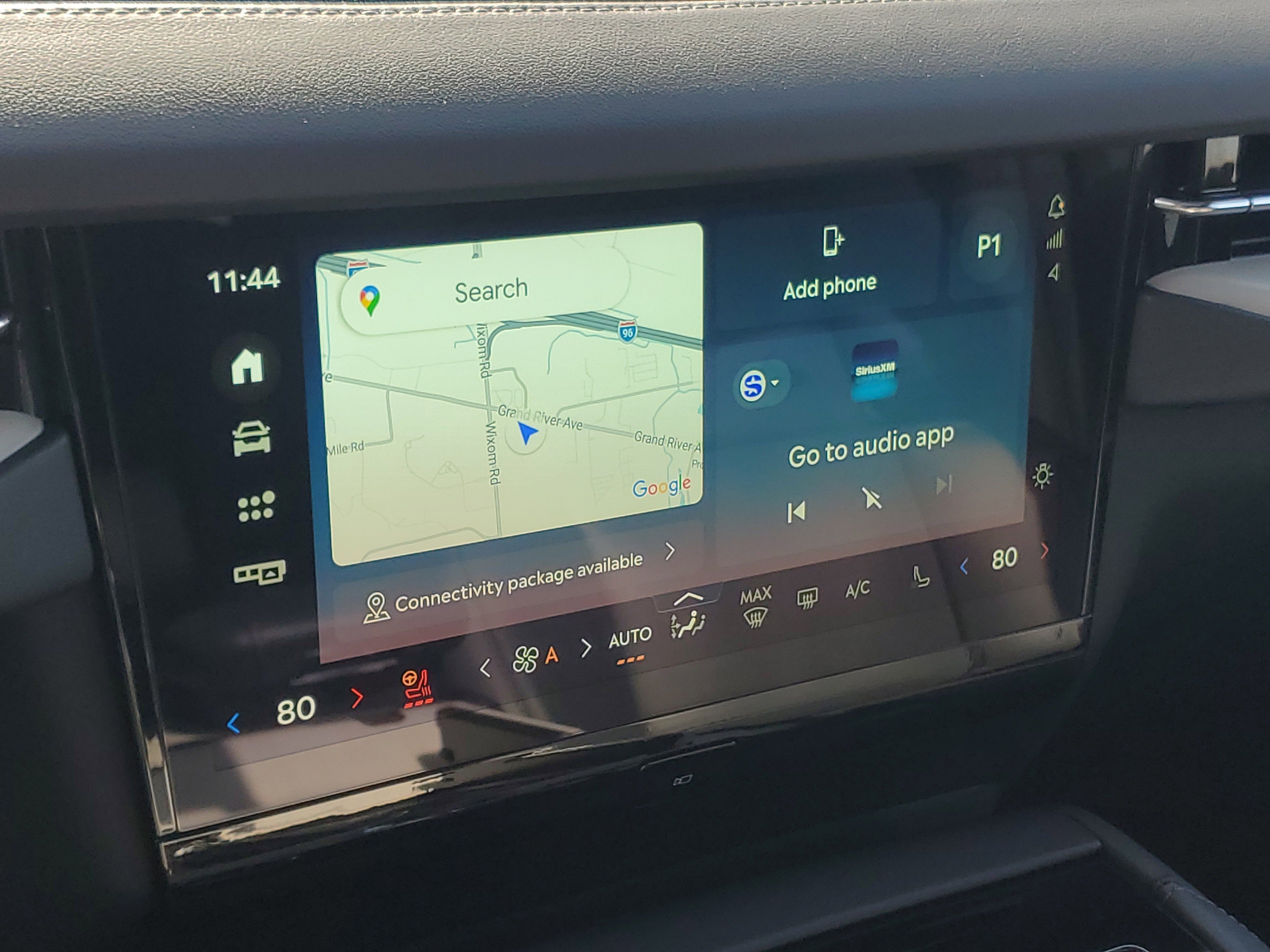 New 2026 Lincoln Navigator Reserve w/ Jet Appearance Package image 23