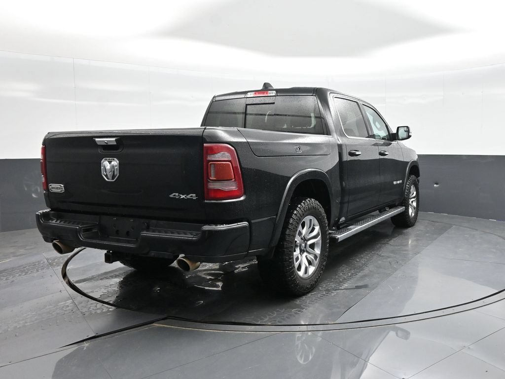 Used 2022 RAM 1500 Longhorn AWD/4WD image 5