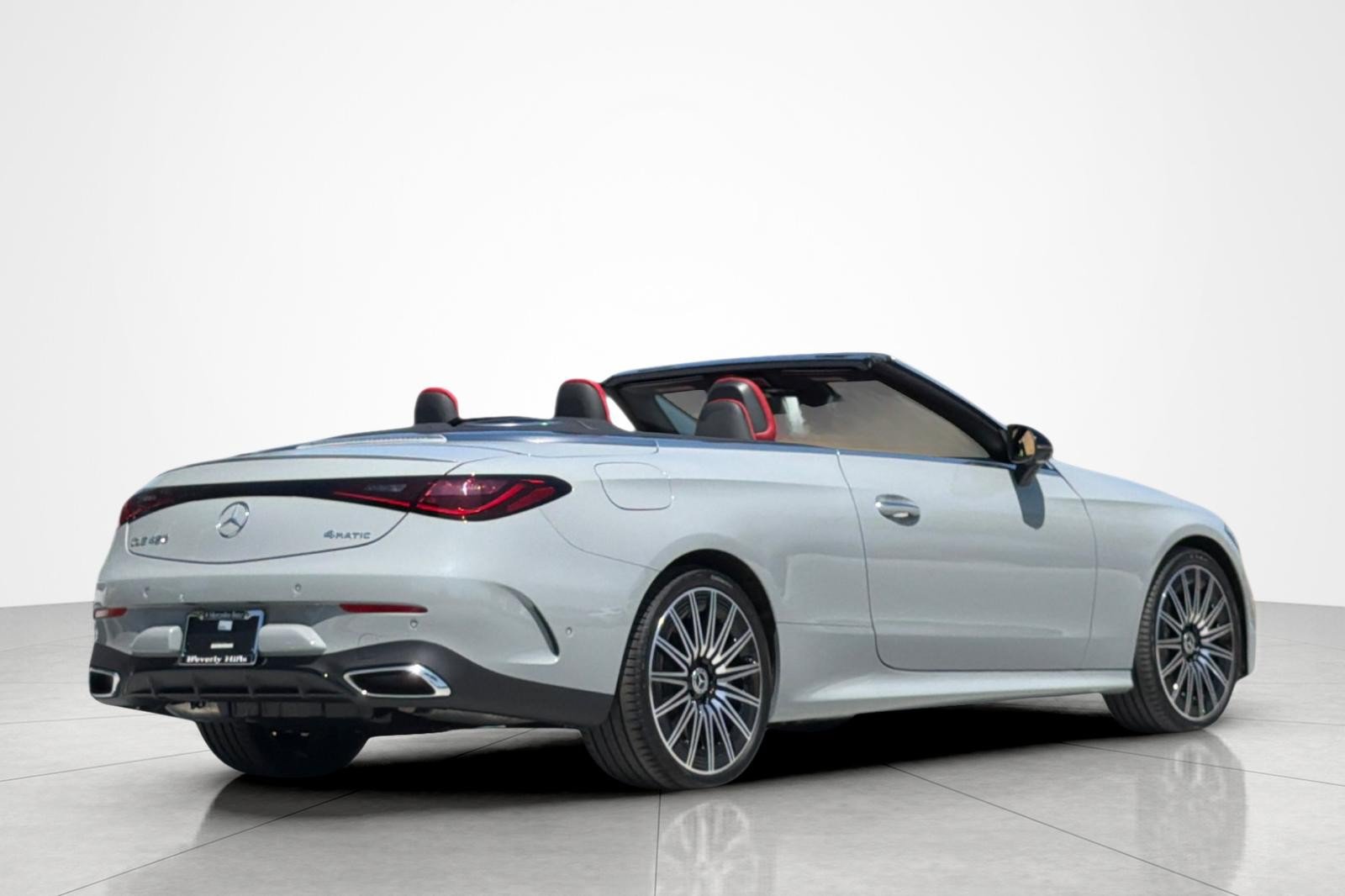 New 2026 Mercedes-Benz CLE 450 4MATIC Cabriolet image 5