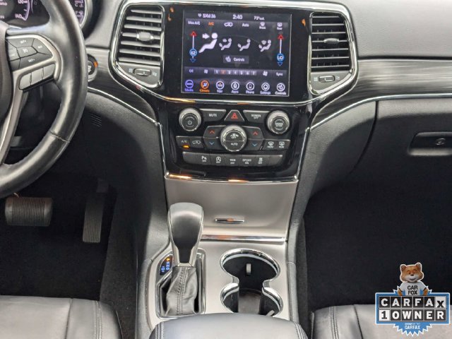 Used 2020 Jeep Grand Cherokee Limited AWD/4WD image 26