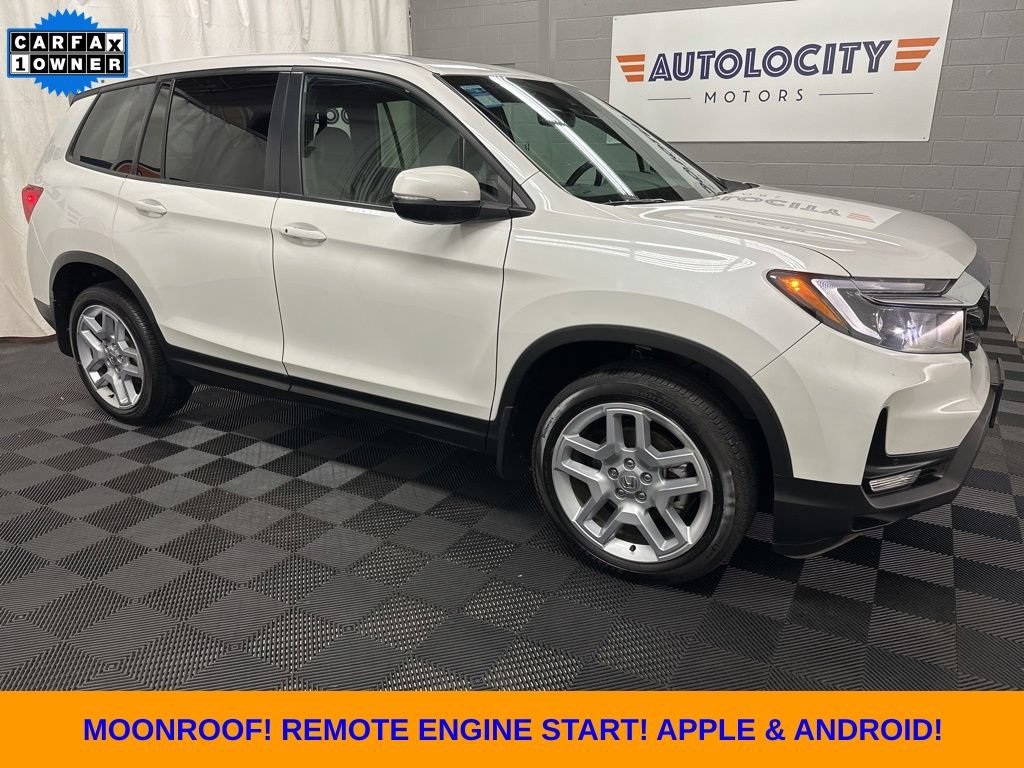 Used 2024 Honda Passport EX-L