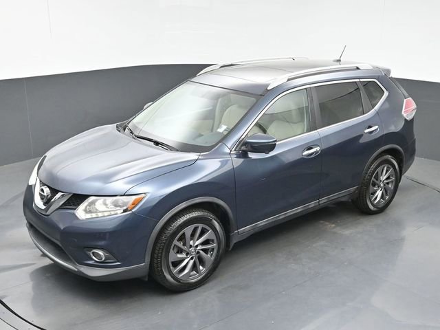 Used 2016 Nissan Rogue SL w/ SL Premium Package image 29