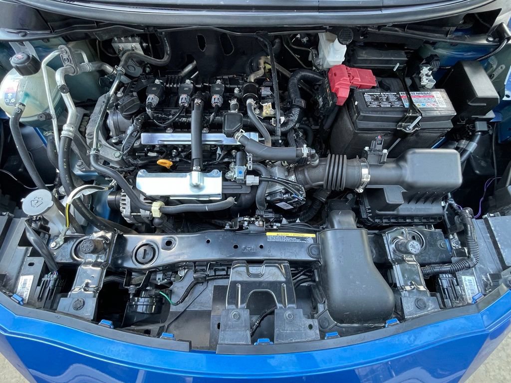 Used 2023 Nissan Versa SR w/ Trunk Package FWD image 32