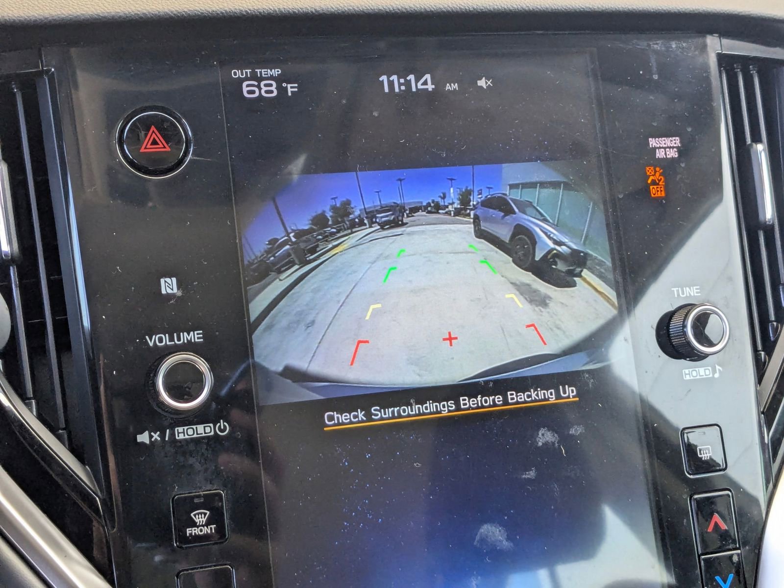 Used 2023 Subaru Legacy Premium AWD/4WD image 19