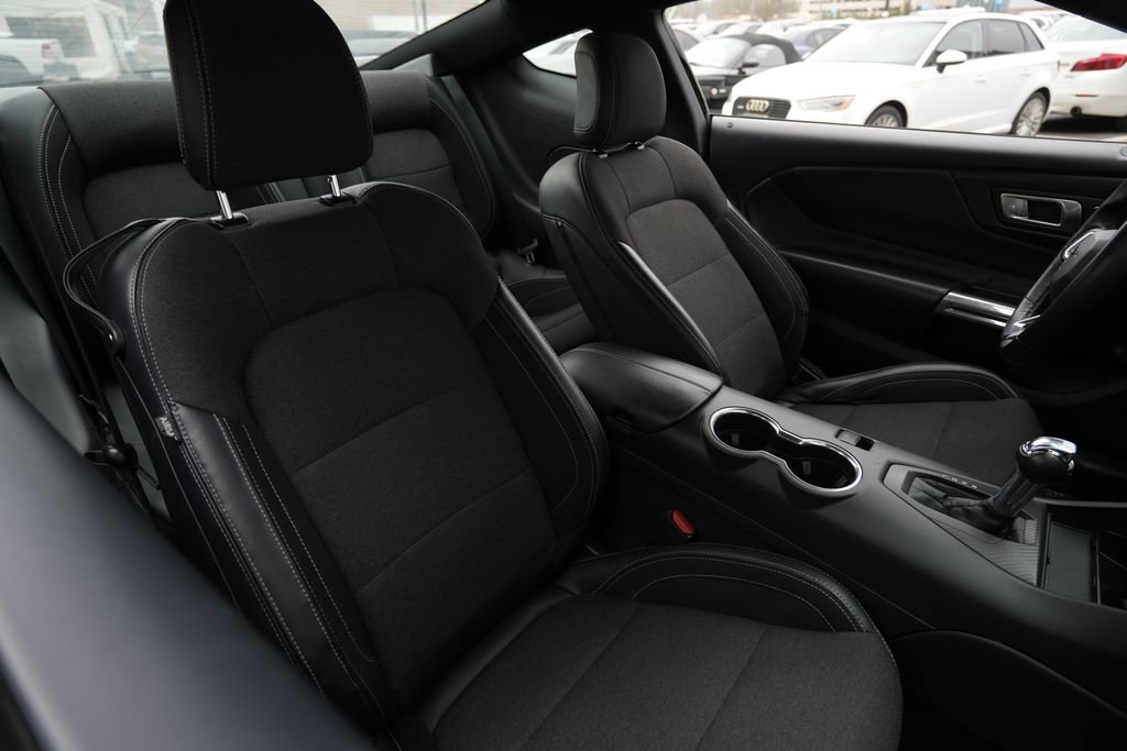 Used 2024 Ford Mustang Coupe image 24