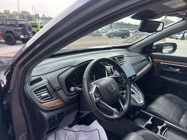 Used 2021 Honda CR-V EX-L image 14