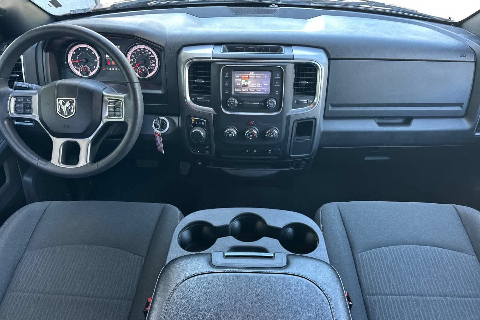 Used 2024 RAM 1500 Warlock AWD/4WD video 3