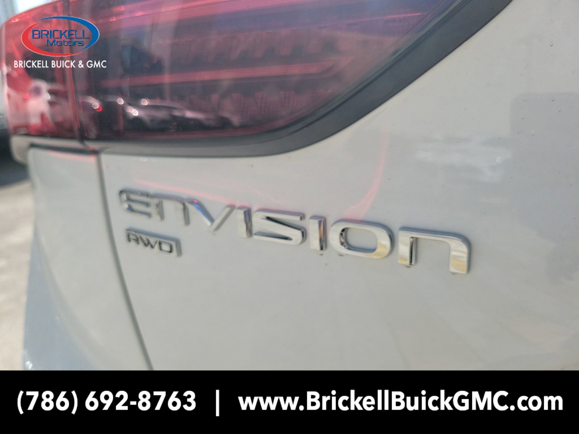 New 2026 Buick Envision Sport Touring AWD/4WD image 6