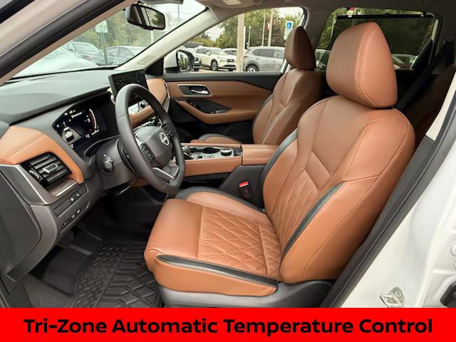 Certified 2026 Nissan Rogue Platinum w/ Platinum Premium Package AWD/4WD image 15