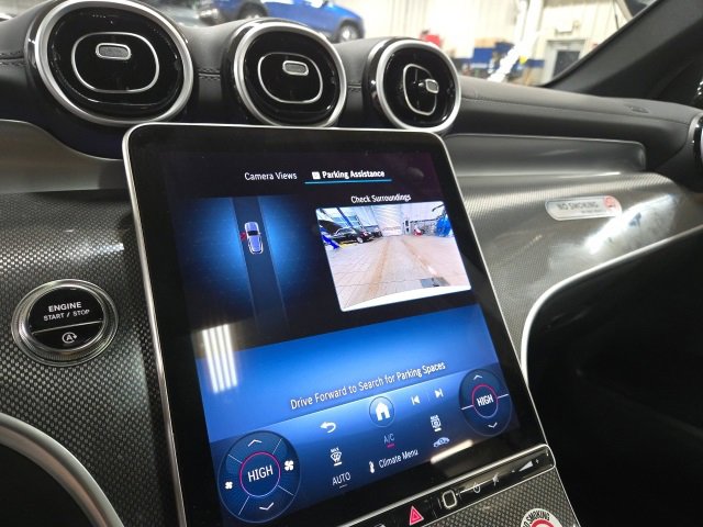 Certified 2025 Mercedes-Benz GLC 43 AMG 4MATIC image 10