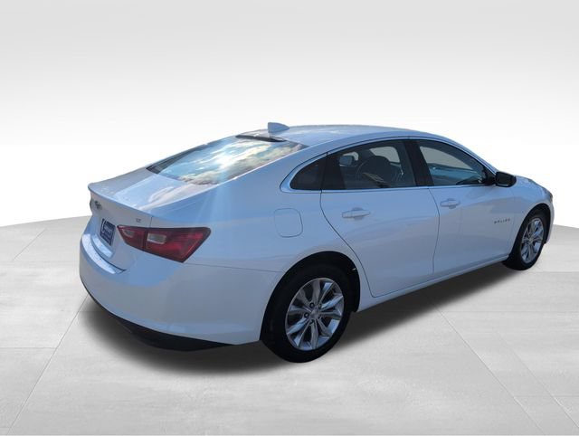 Certified 2023 Chevrolet Malibu LT FWD image 7