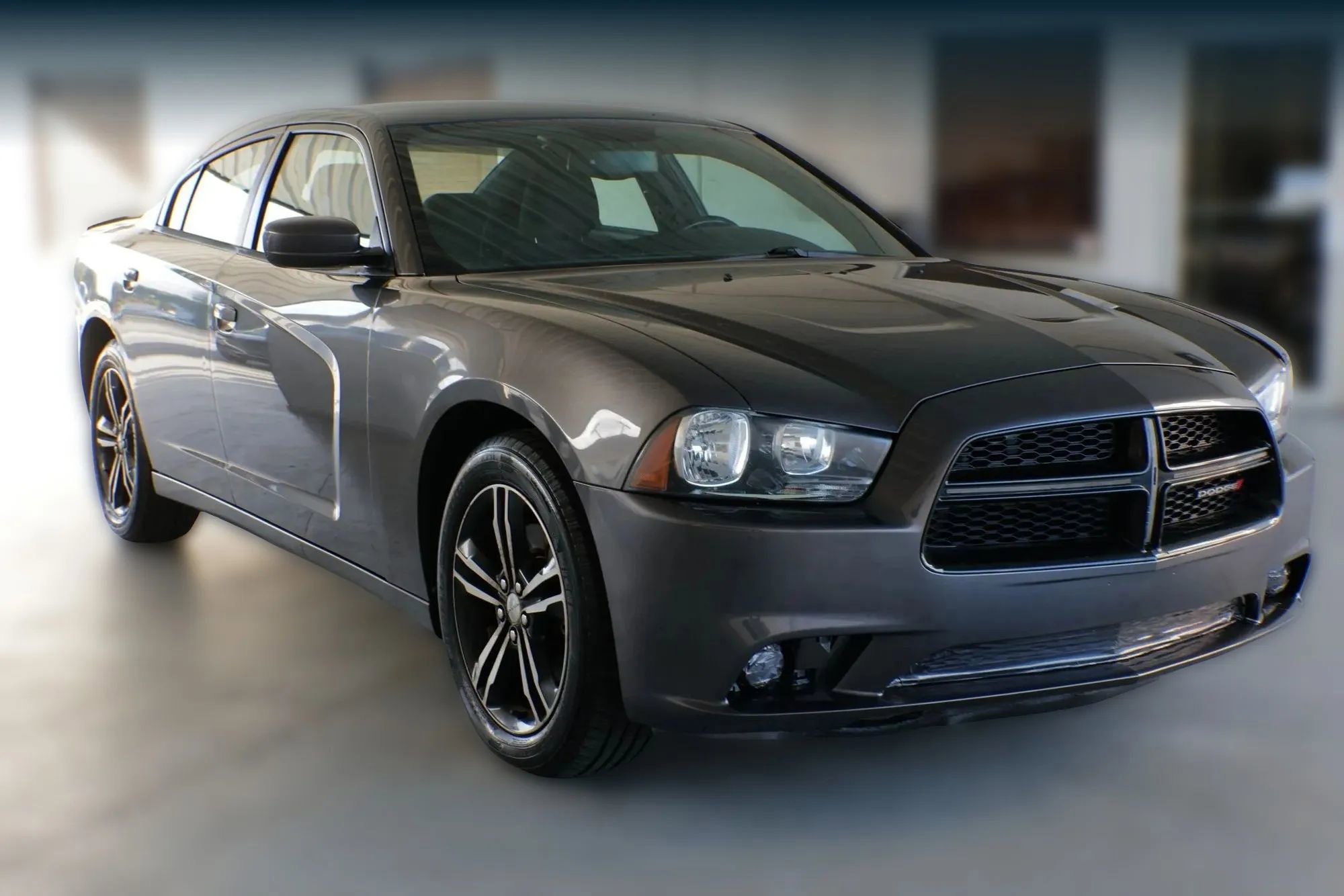 Used 2014 Dodge Charger SXT