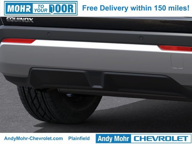 New 2027 Chevrolet Equinox LT w/ Safety and Technology Package FWD image 18