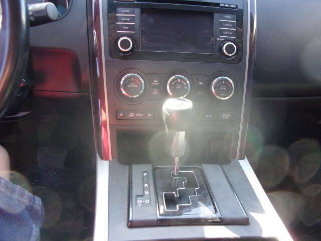 Used 2013 MAZDA CX-9 Grand Touring w/ GT Technology Pkg AWD/4WD image 12
