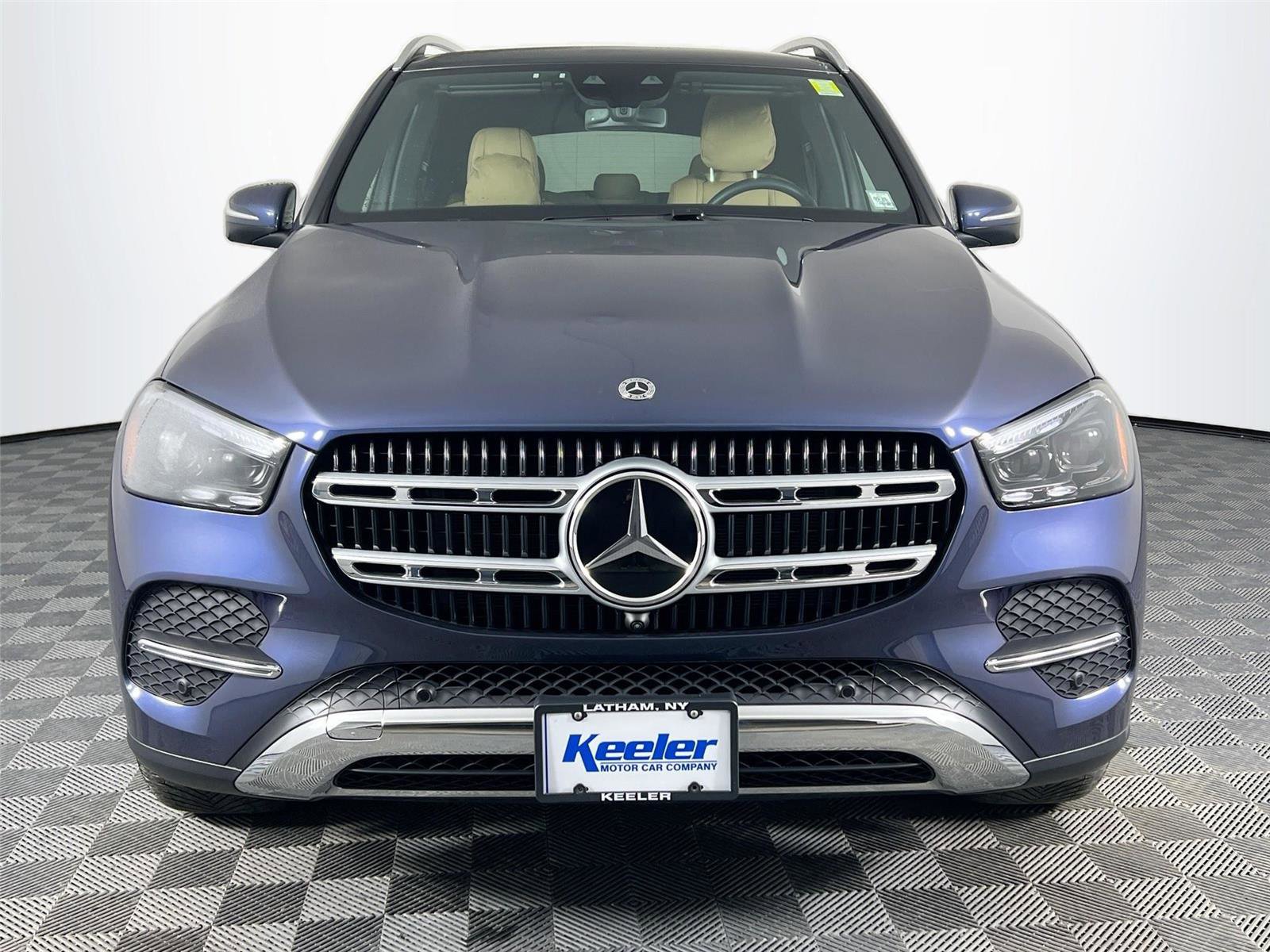 Certified 2026 Mercedes-Benz GLE 350 4MATIC image 9