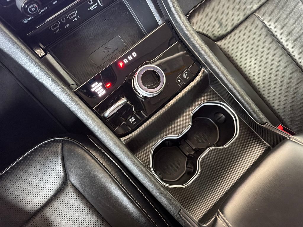 Used 2024 Jeep Grand Cherokee Limited 4xe w/ Luxury Tech Group II image 28