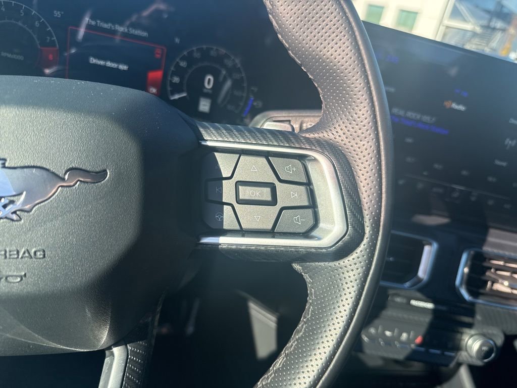 Used 2024 Ford Mustang GT Premium image 16