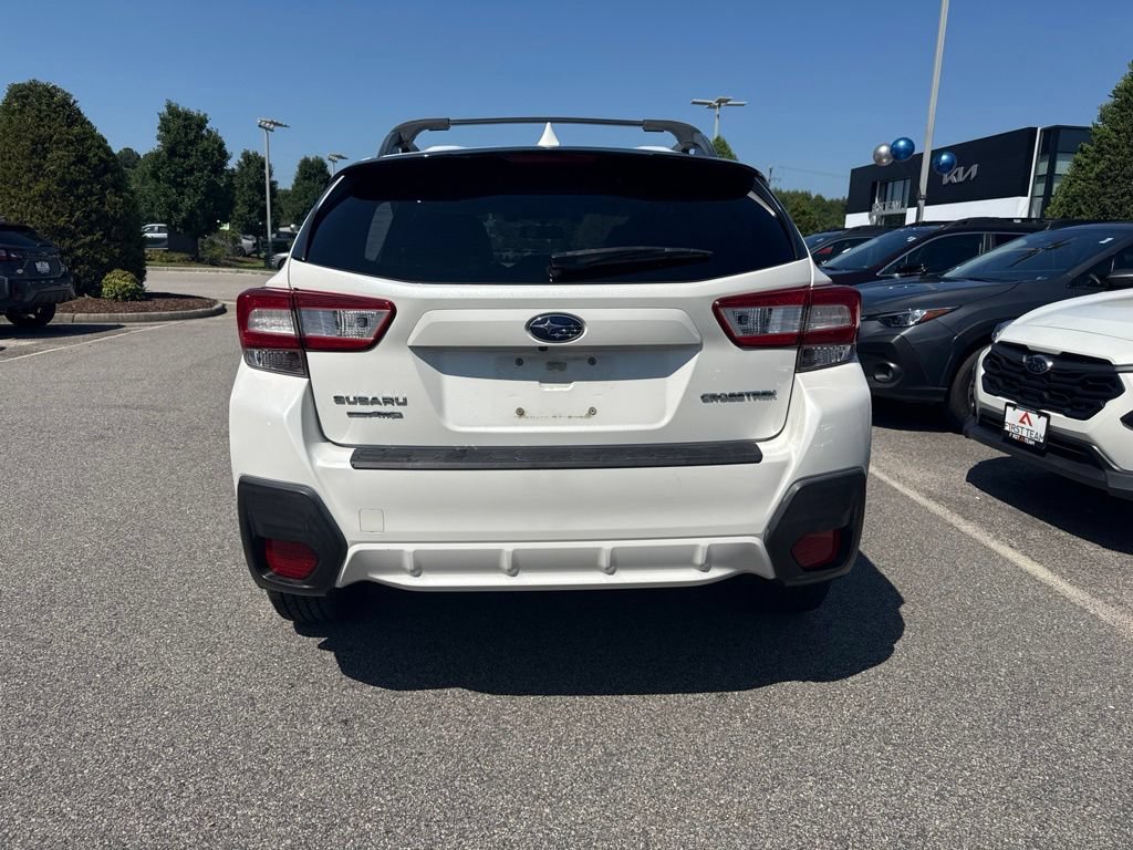 Used 2018 Subaru Crosstrek 2.0i Premium AWD/4WD image 4