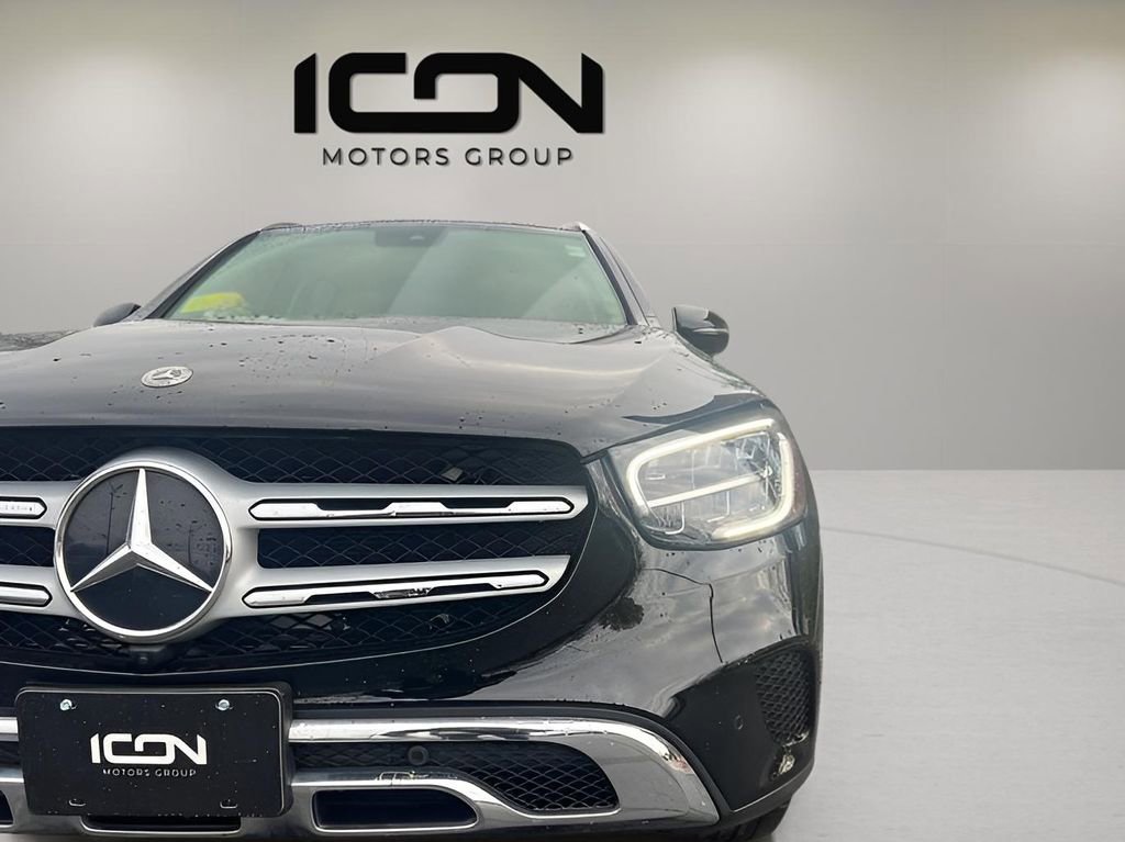 Used 2022 Mercedes-Benz GLC 300 4MATIC image 10