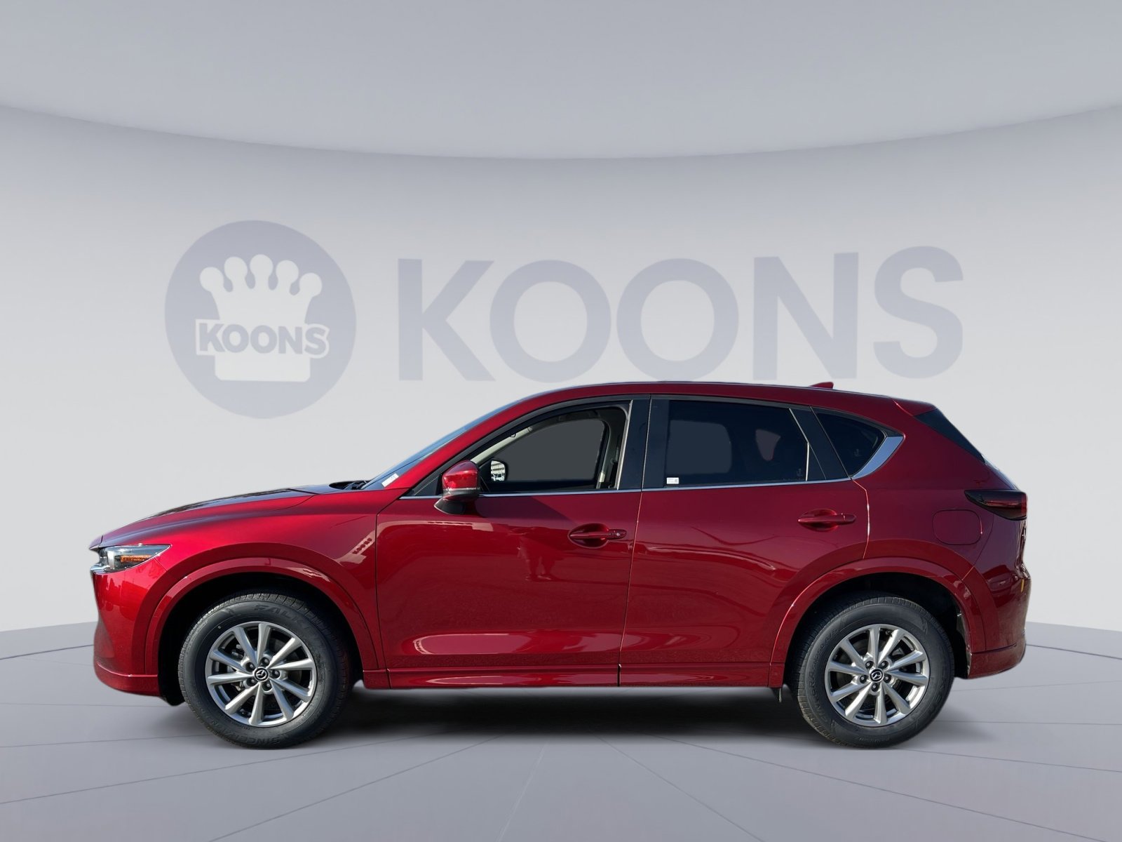 Used 2024 MAZDA CX-5 AWD 2.5 S w/ Select Package image 2