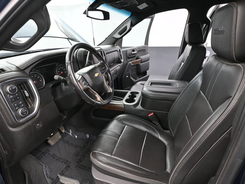 Used 2022 Chevrolet Silverado 2500 High Country w/ Z71 Off-Road Package image 27