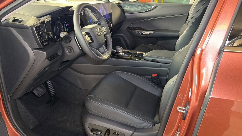 Used 2025 Lexus NX 350 AWD w/ Cold Area Package image 20