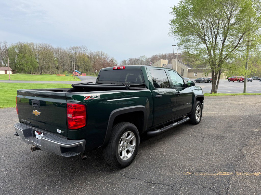 Used 2014 Chevrolet Silverado 1500 LT w/ All Star Edition image 6