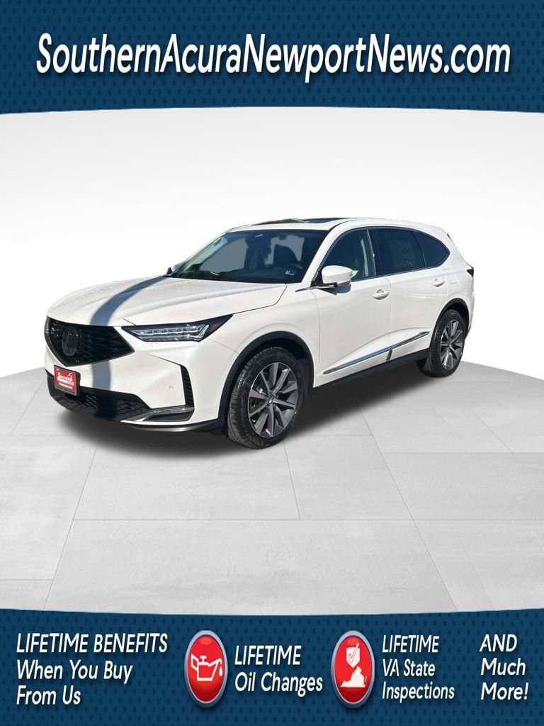 New 2026 Acura MDX SH-AWD w/ Technology Package