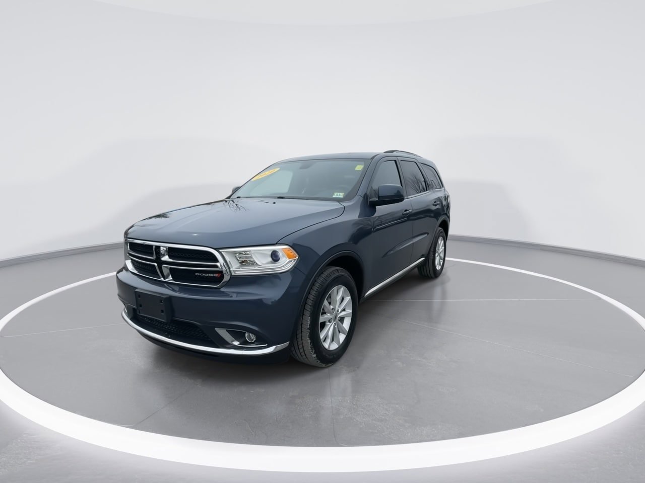 Used 2020 Dodge Durango SXT AWD/4WD image 6