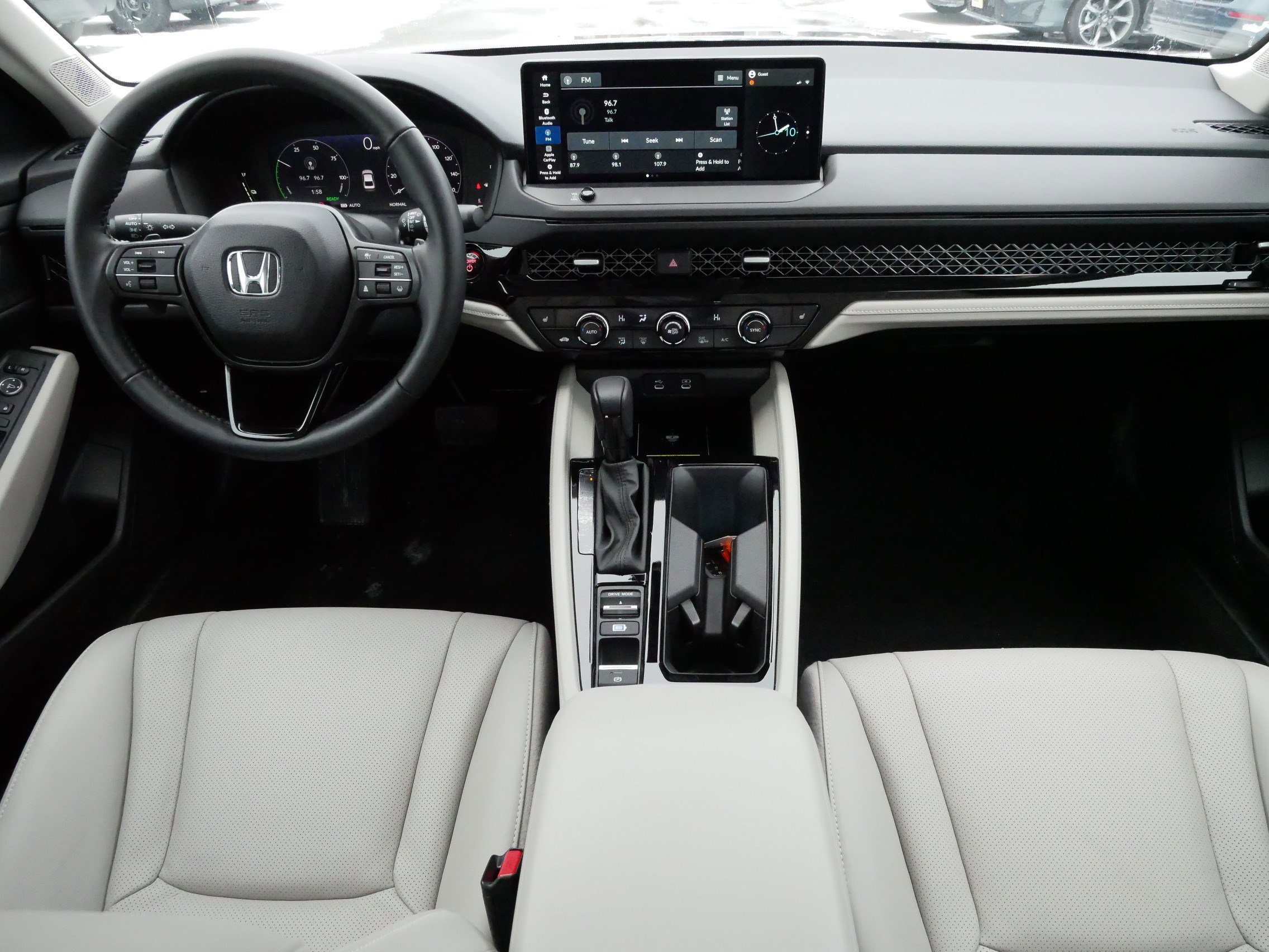 Certified 2025 Honda Accord EX-L image 10