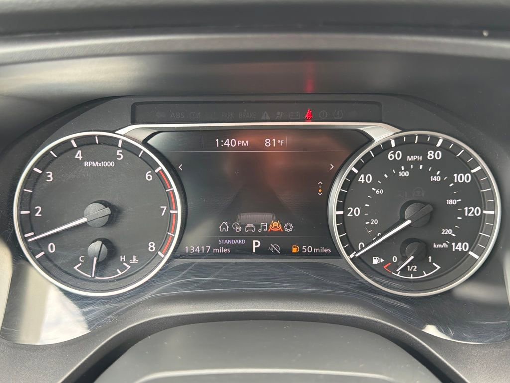 Used 2025 Nissan Rogue SV image 17