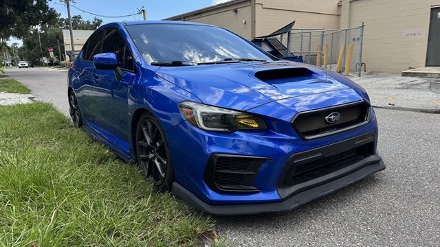 Used 2020 Subaru WRX Premium AWD/4WD image 7