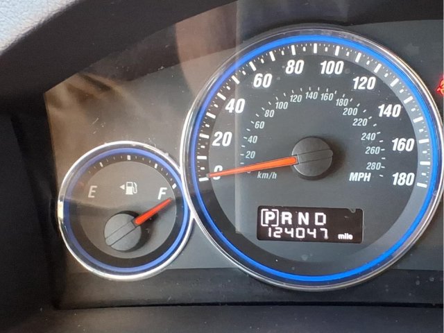 Used 2008 Jeep Grand Cherokee SRT8 w/ SRT Option Group II AWD/4WD image 13