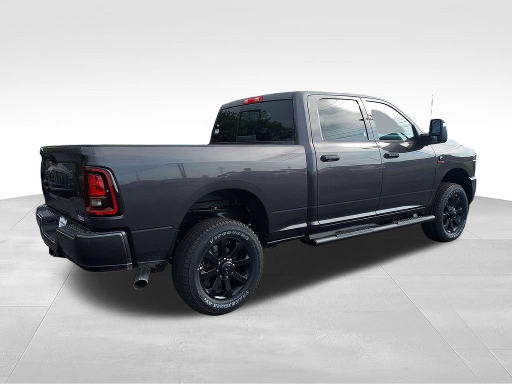New 2027 RAM 2500 Tradesman AWD/4WD image 5