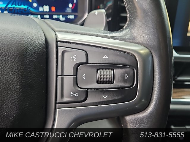 Used 2023 Chevrolet Silverado 1500 RST w/ Convenience Package II AWD/4WD image 17