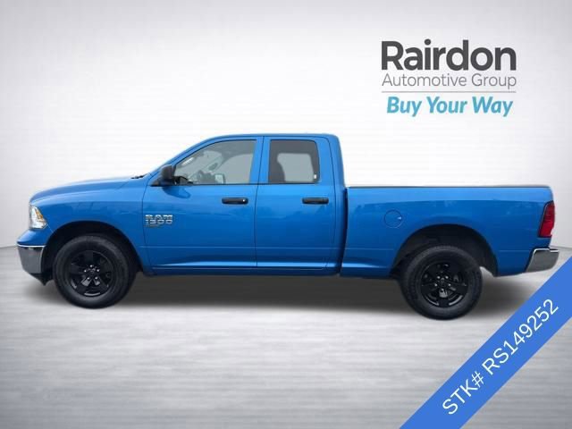 Used 2024 RAM 1500 Classic SLT image 4