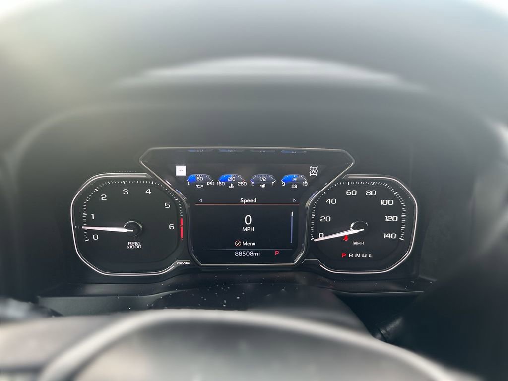 Used 2020 GMC Sierra 2500 Denali w/ Denali Ultimate Package image 10