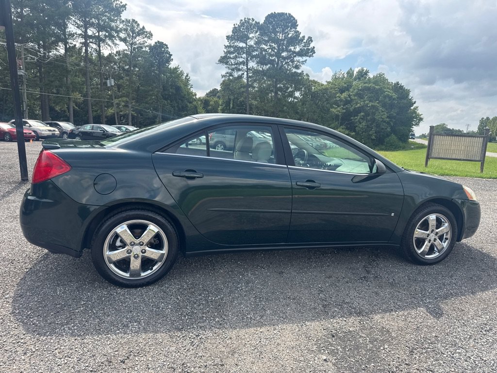 Used 2006 Pontiac G6 GT w/ Premium Value Package 2 FWD image 13