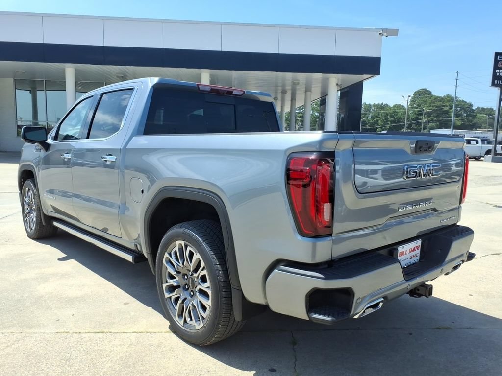 New 2026 GMC Sierra 1500 Denali Ultimate AWD/4WD image 5