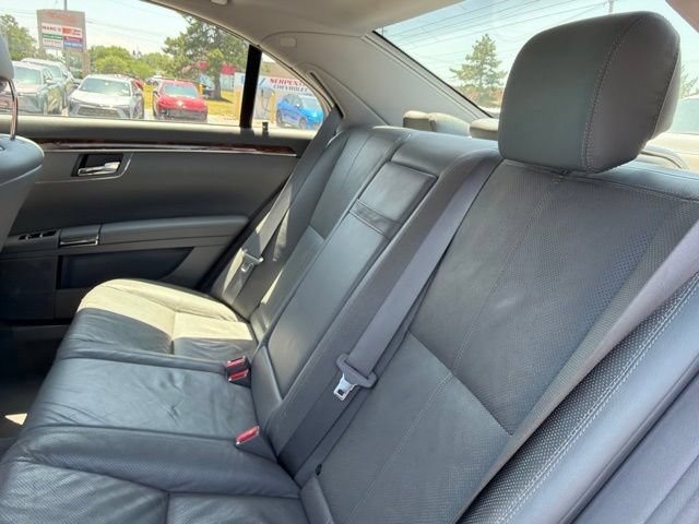 Used 2009 Mercedes-Benz S 550 image 21