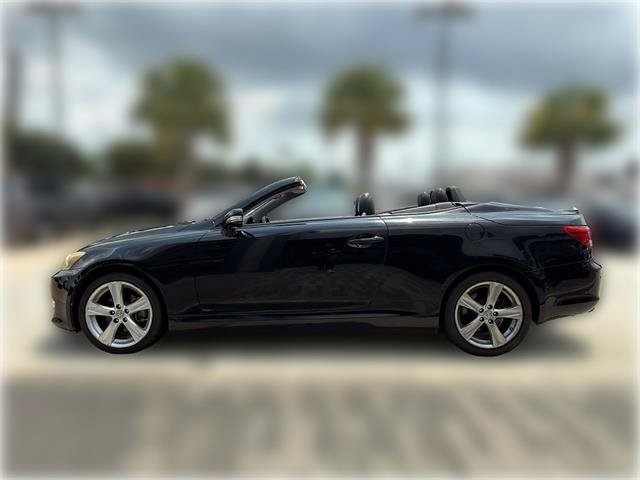 Used 2012 Lexus IS 250C w/ Luxury Pkg RWD image 6