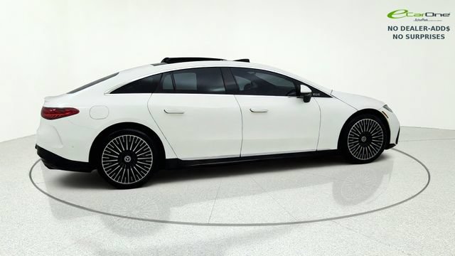 Used 2023 Mercedes-Benz EQS 450+ 4MATIC Sedan image 2