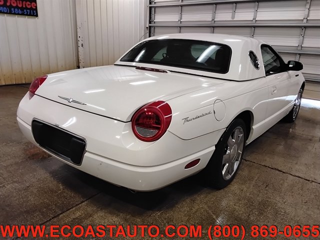 Used 2002 Ford Thunderbird RWD image 3