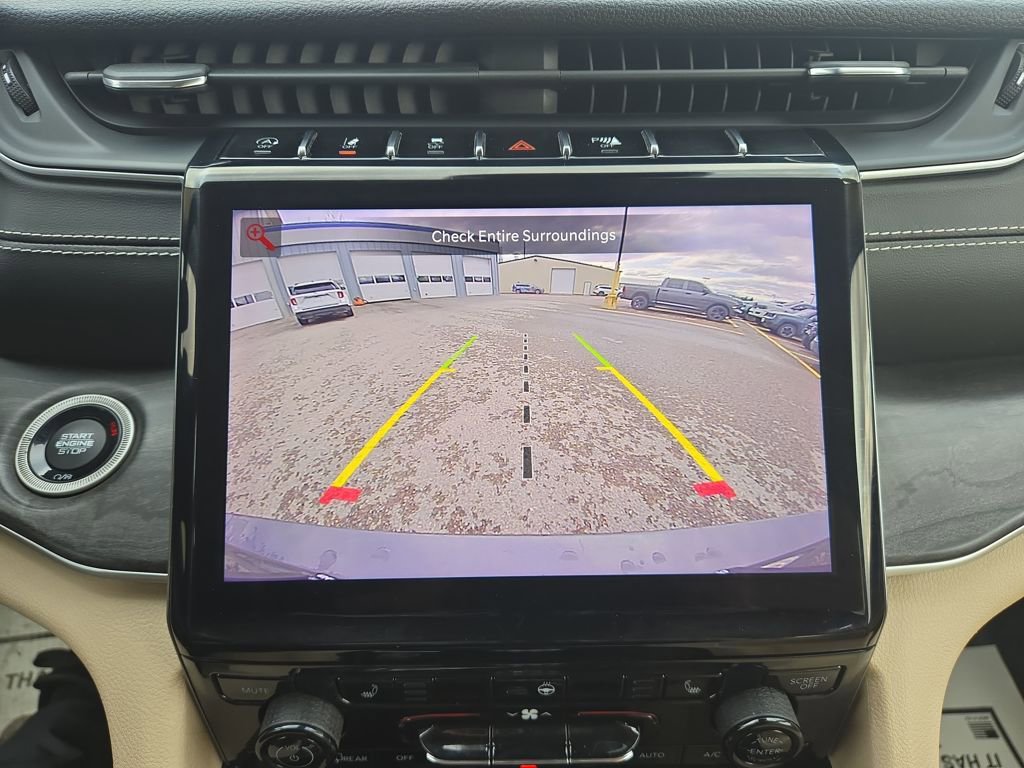 Used 2021 Jeep Grand Cherokee L Limited w/ Trailer Tow Group (B) image 26