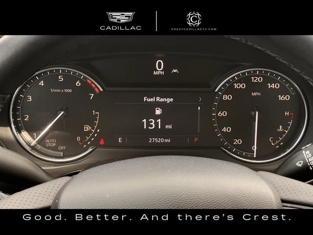 Certified 2022 Cadillac XT4 Sport w/ Comfort Package FWD image 17