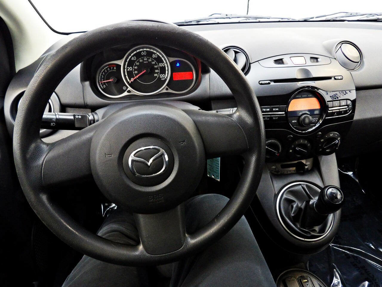 Used 2013 MAZDA MAZDA2 Sport image 16