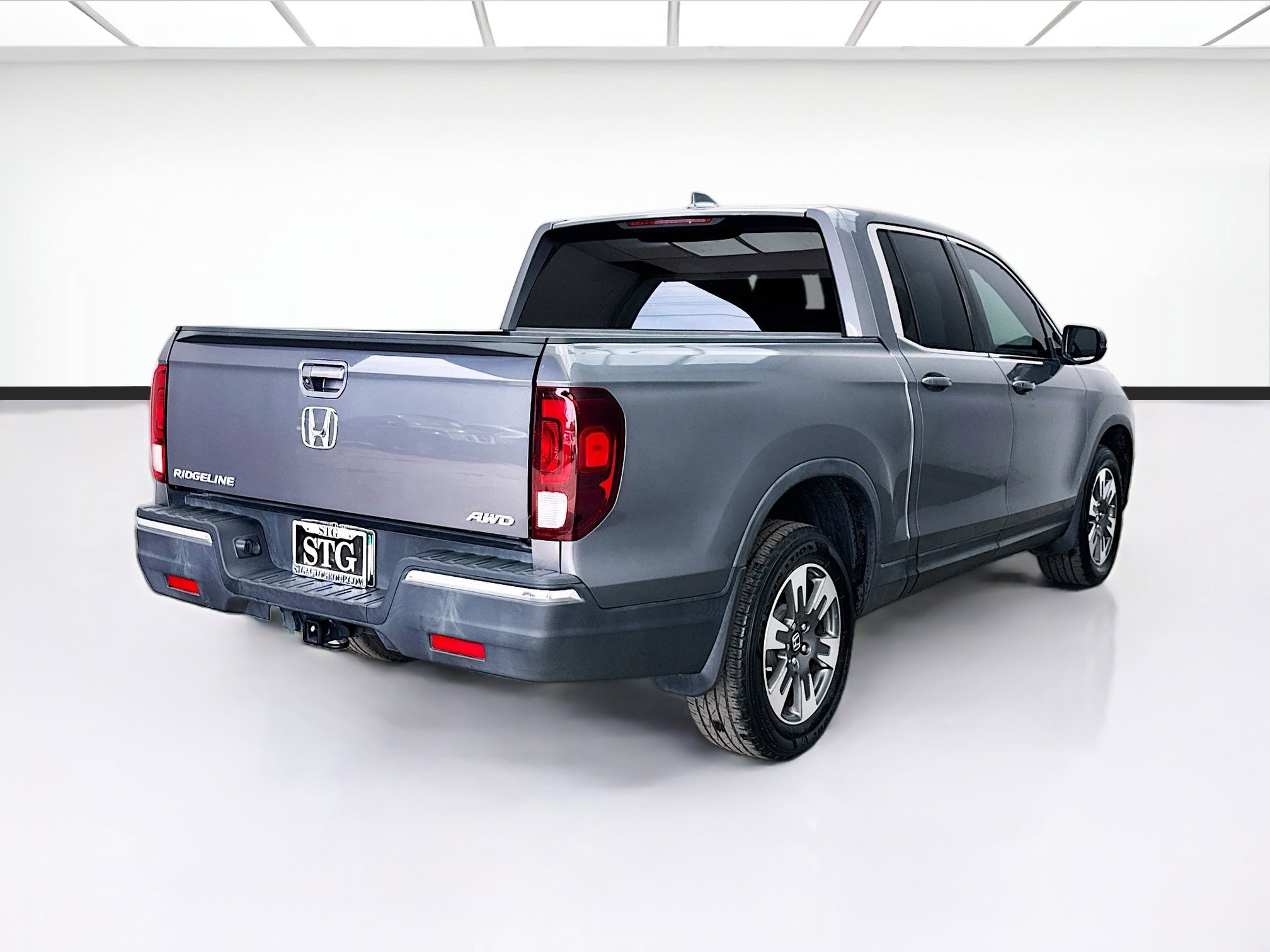 Used 2018 Honda Ridgeline RTL image 4