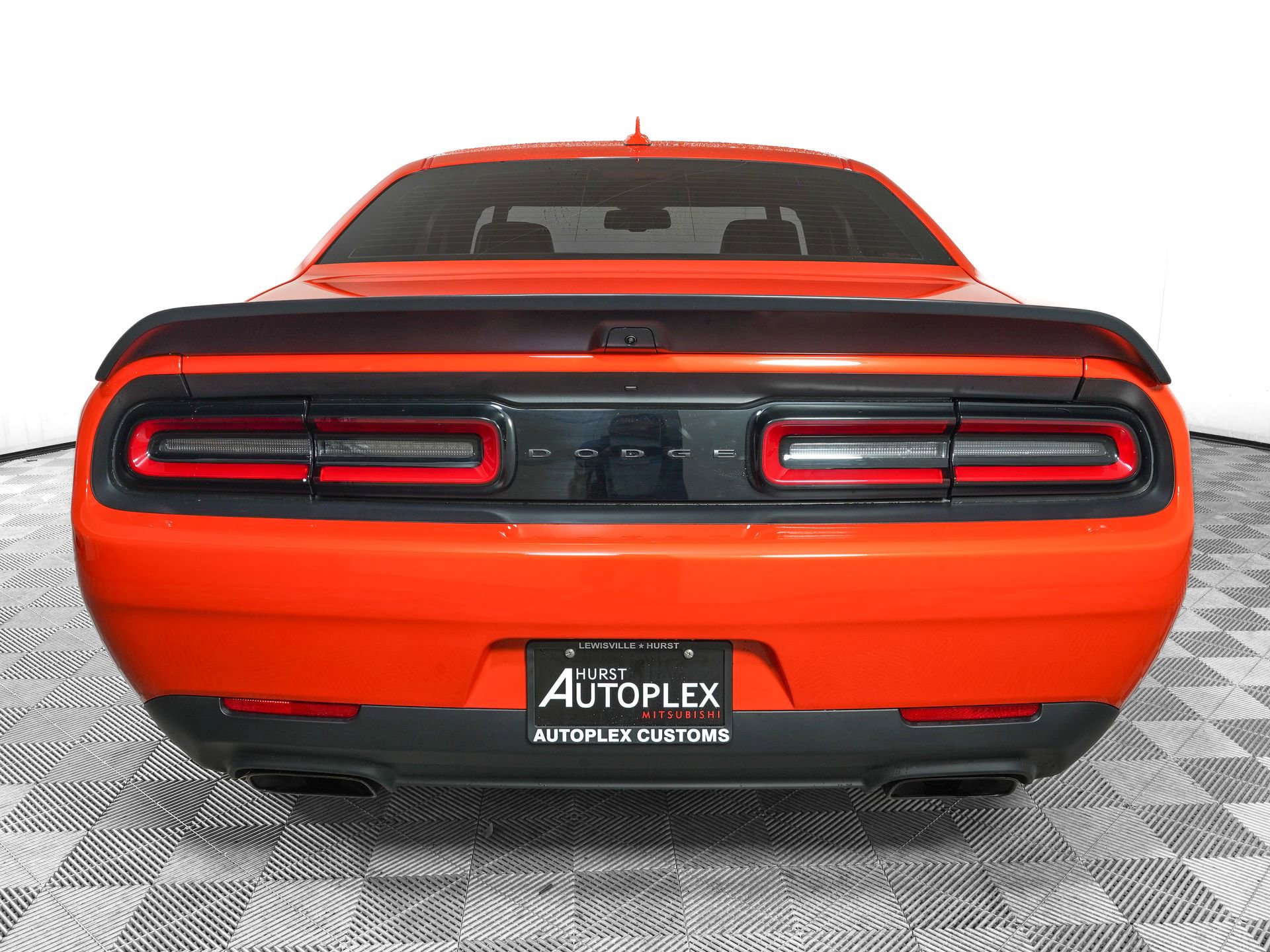Used 2023 Dodge Challenger SRT Hellcat Redeye RWD image 6