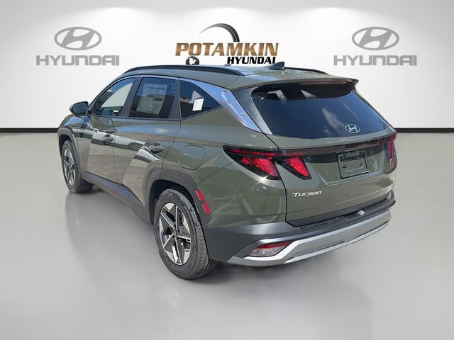 New 2026 Hyundai Tucson SEL image 7
