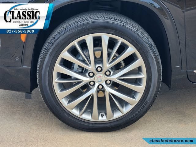 Used 2025 Buick Enclave Avenir w/ Super Cruise Package AWD/4WD image 13
